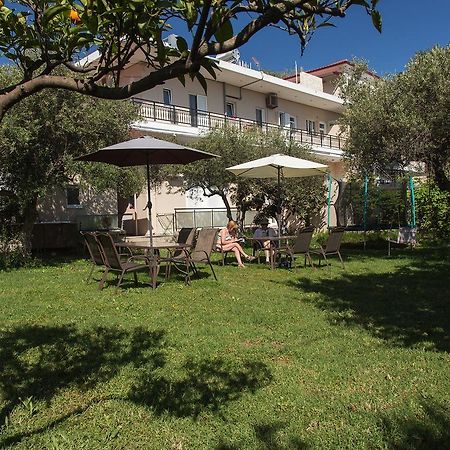Creta Nostos Luxury Apartment Tsikalaria  Exterior photo