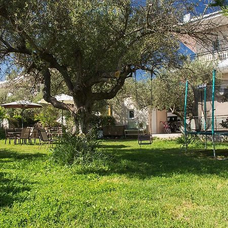 Creta Nostos Luxury Apartment Tsikalaria  Exterior photo