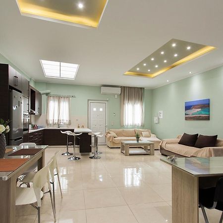 Creta Nostos Luxury Apartment Tsikalaria  Exterior photo