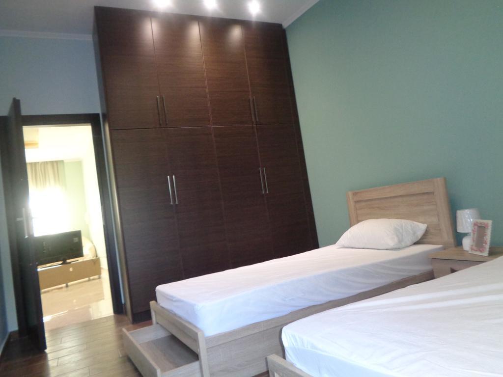 Creta Nostos Luxury Apartment Tsikalaria  Exterior photo
