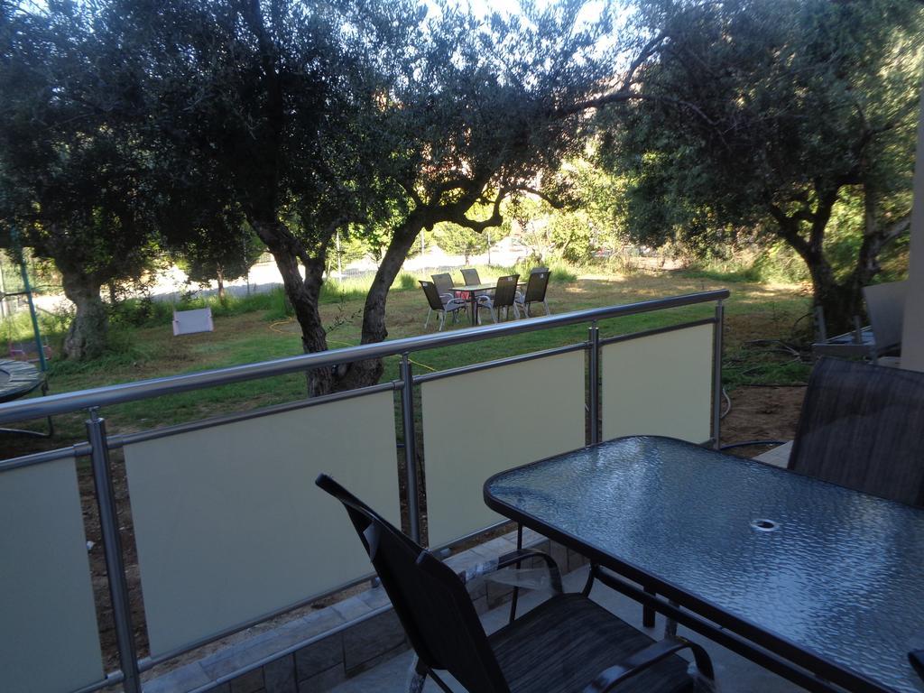 Creta Nostos Luxury Apartment Tsikalaria  Exterior photo