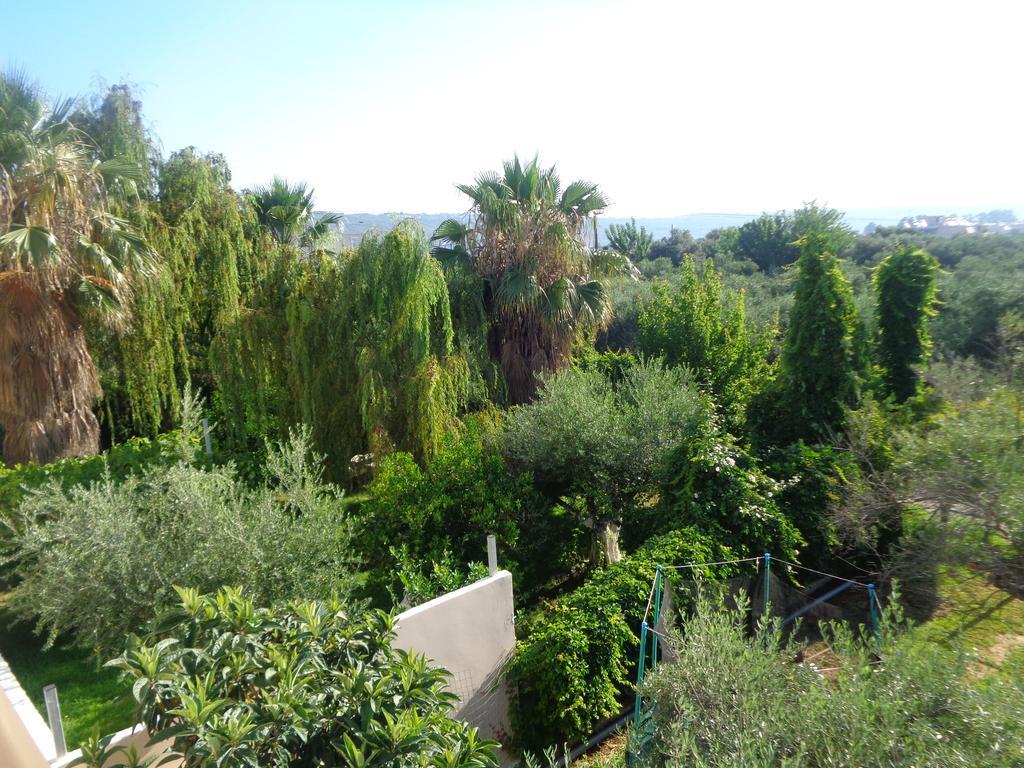 Creta Nostos Luxury Apartment Tsikalaria  Exterior photo