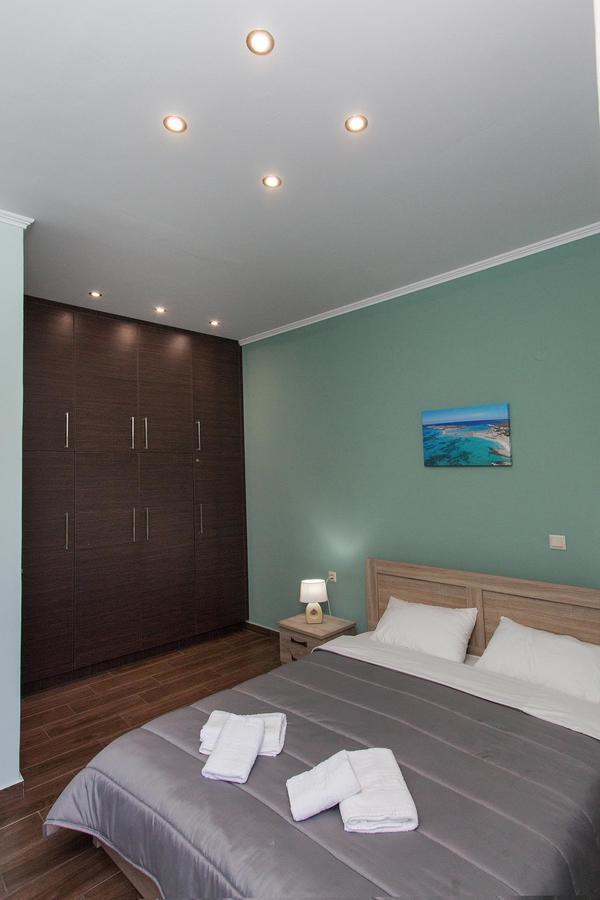 Creta Nostos Luxury Apartment Tsikalaria  Exterior photo
